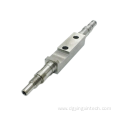 high precision stainless steel electric motor drive shaft